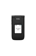 4G LTE 8GB Flip Phone Black R301