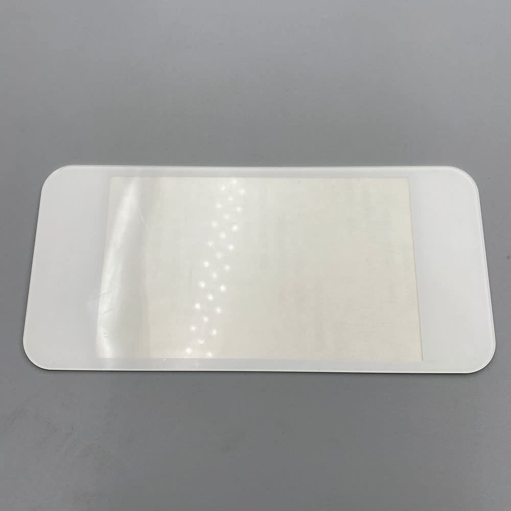 White & Yellow Housing Case Cover Replacement Parts for 2DS XL Game Console Q349443