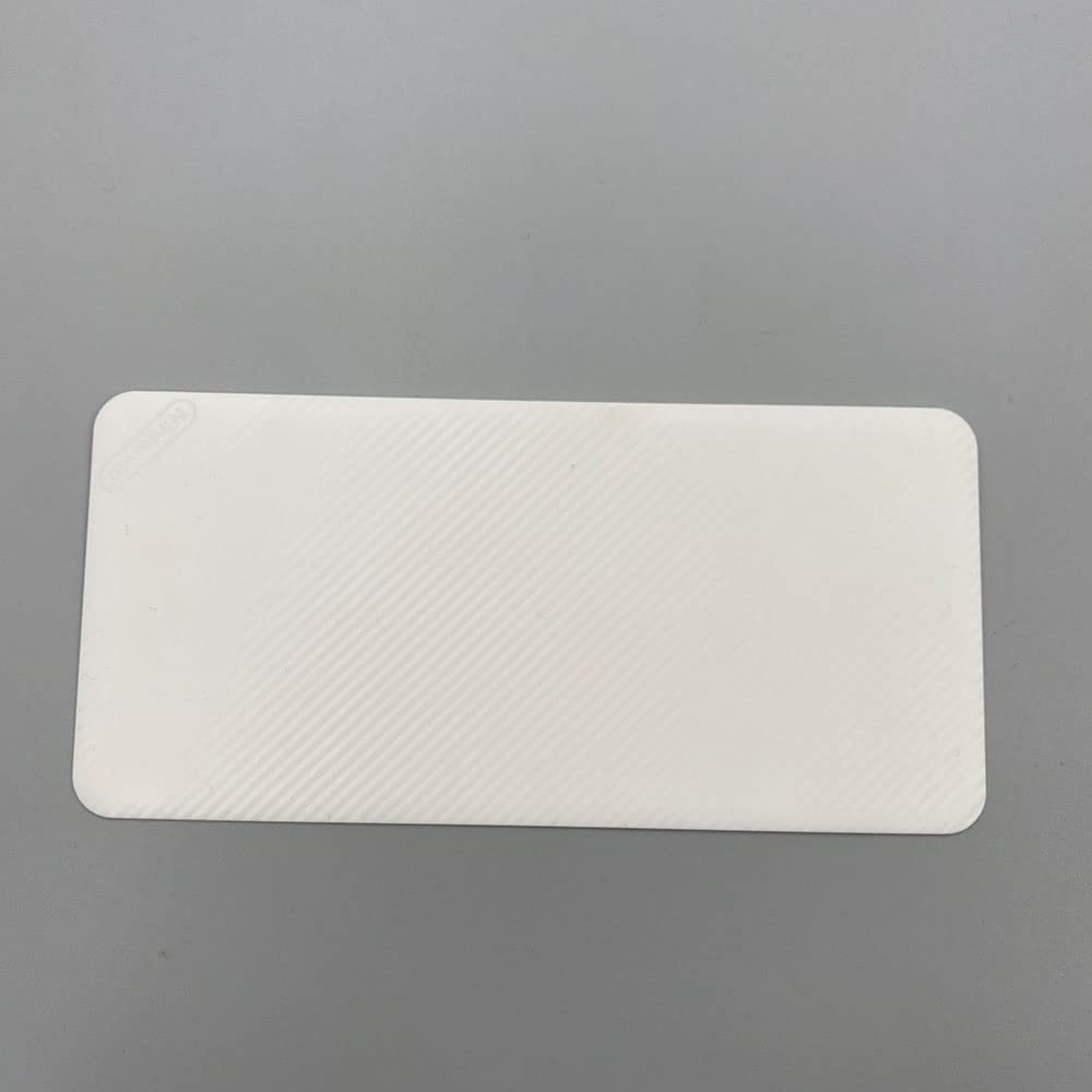White & Yellow Housing Case Cover Replacement Parts for 2DS XL Game Console Q349443
