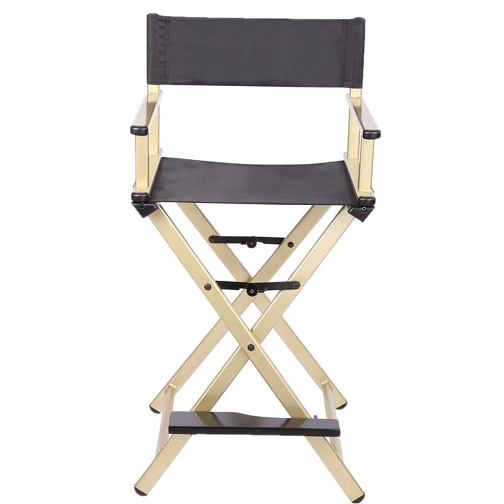 Folding Aluminum Director's Chair G4030