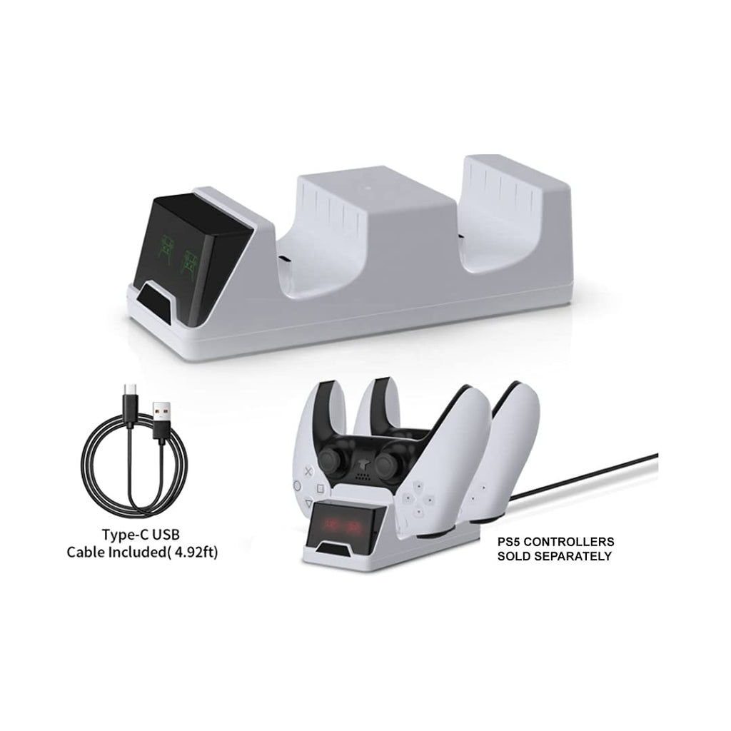 White 3TB Digital Edition Gaming Console E817