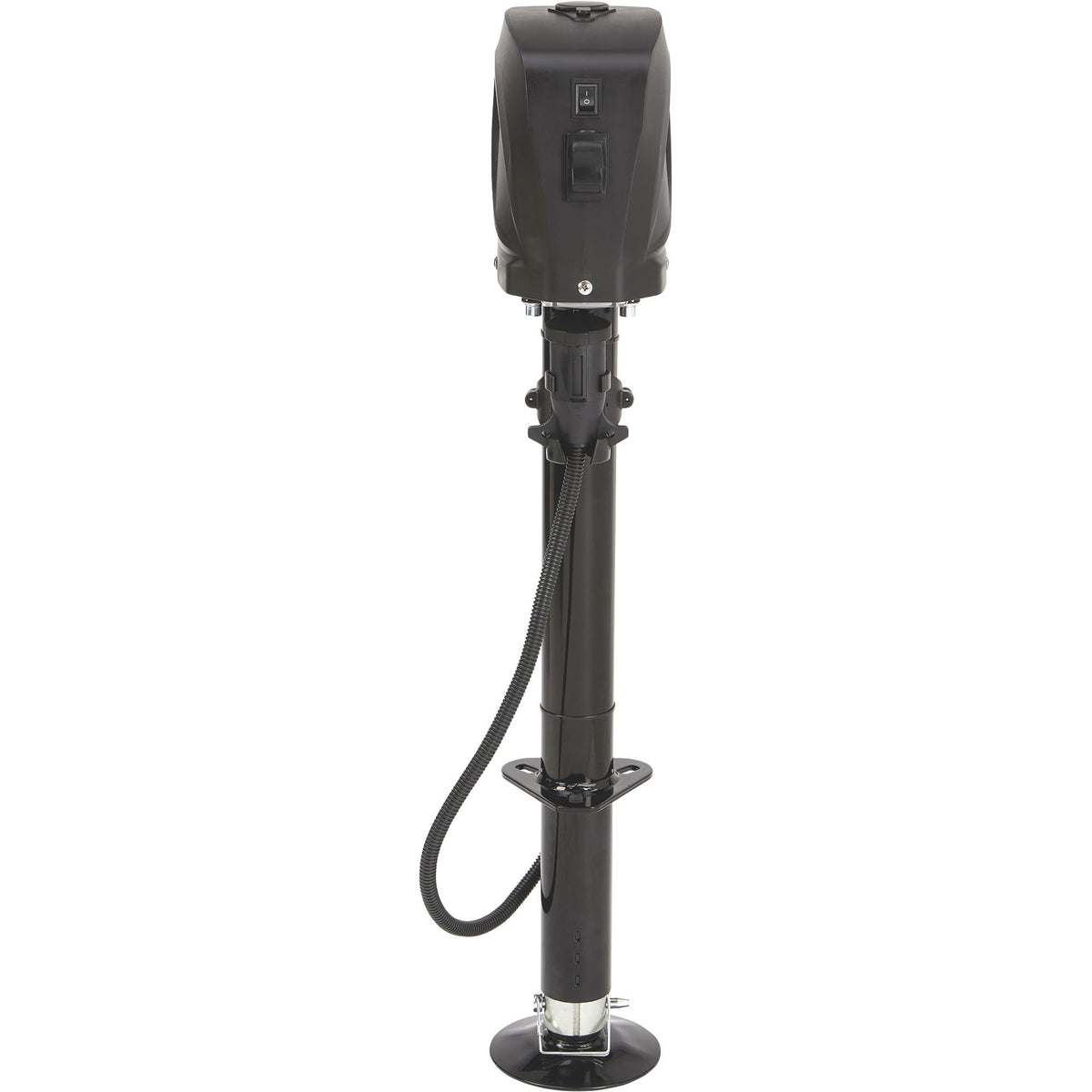 Electric Trailer Tongue Jack 5000-Lb. Capacity 12 Volt Z44973