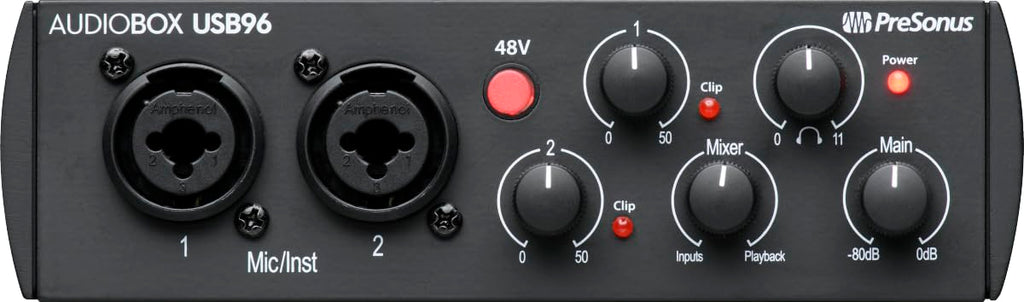 USB Audio Interface E8960