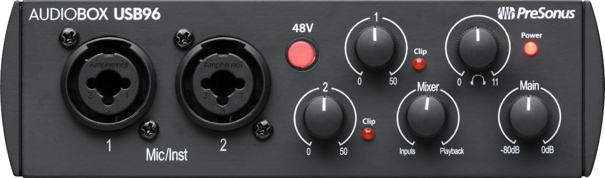 USB Audio Interface E8960