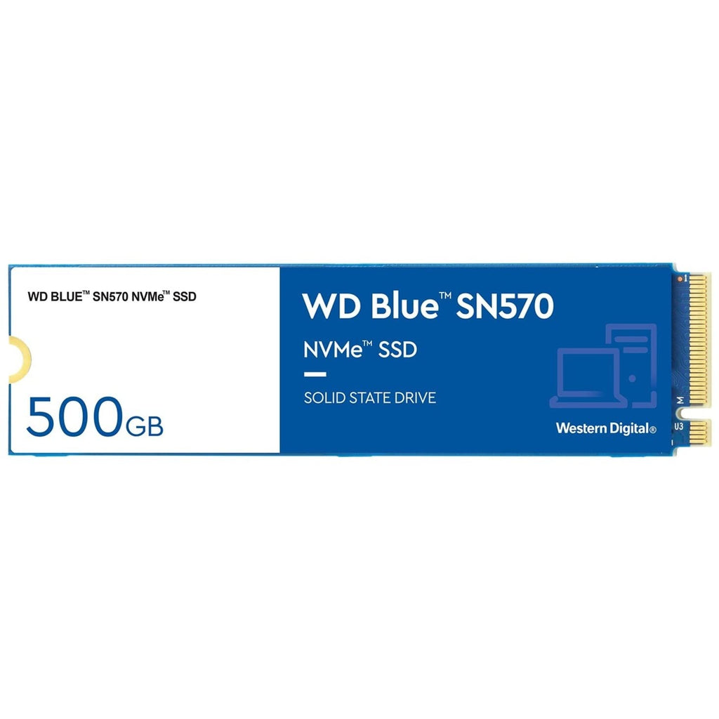 500GB NVMe Internal Solid State Drive SSD M.2 2280 Q300704