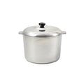 Heavy Duty Aluminum Stock Pot 14 Quart J35547