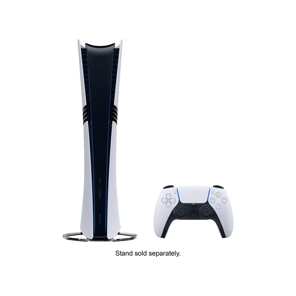 White 3TB Digital Edition Gaming Console E817