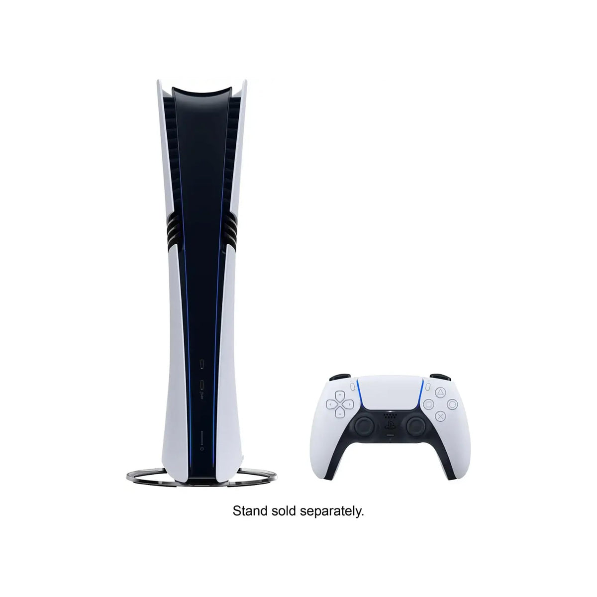 White 3TB Digital Edition Gaming Console E817