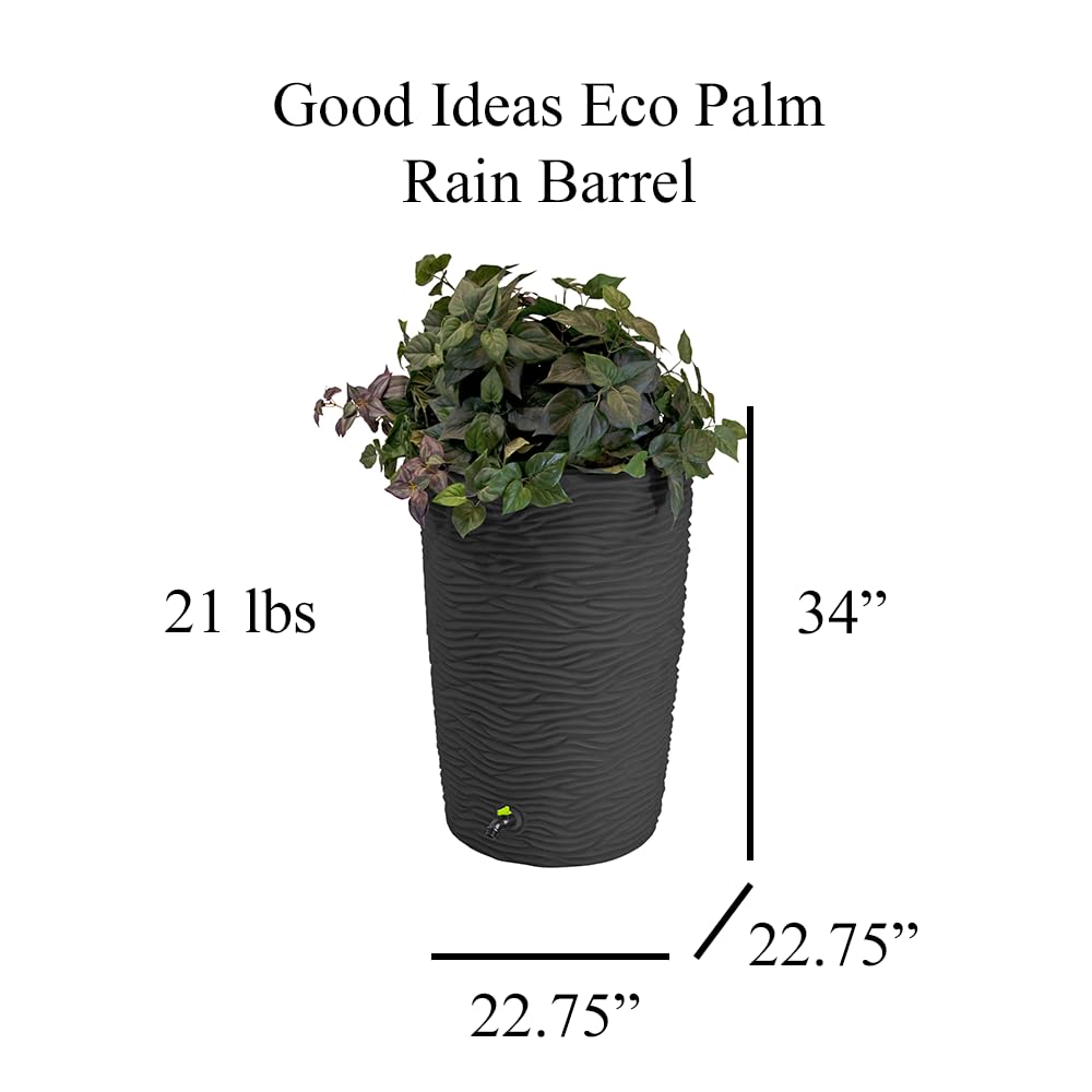 50 Gallon Rain Saver W15920