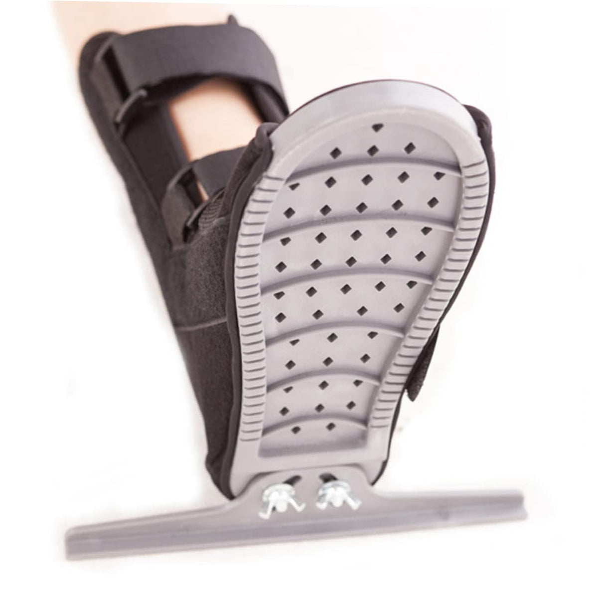 Ankle Foot Brace Stabilizer Boot Breathable Fabric S9876