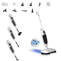 300°F Scrub & Steam Mop with 13 Accessories I654