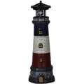 15 Inch Waterproof Rotating LED Lighthouse Lamp L345