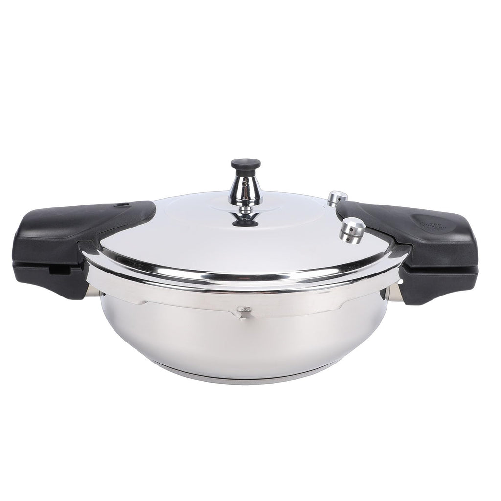 Stainless Steel 3L Mini Pressure Cooker N859199
