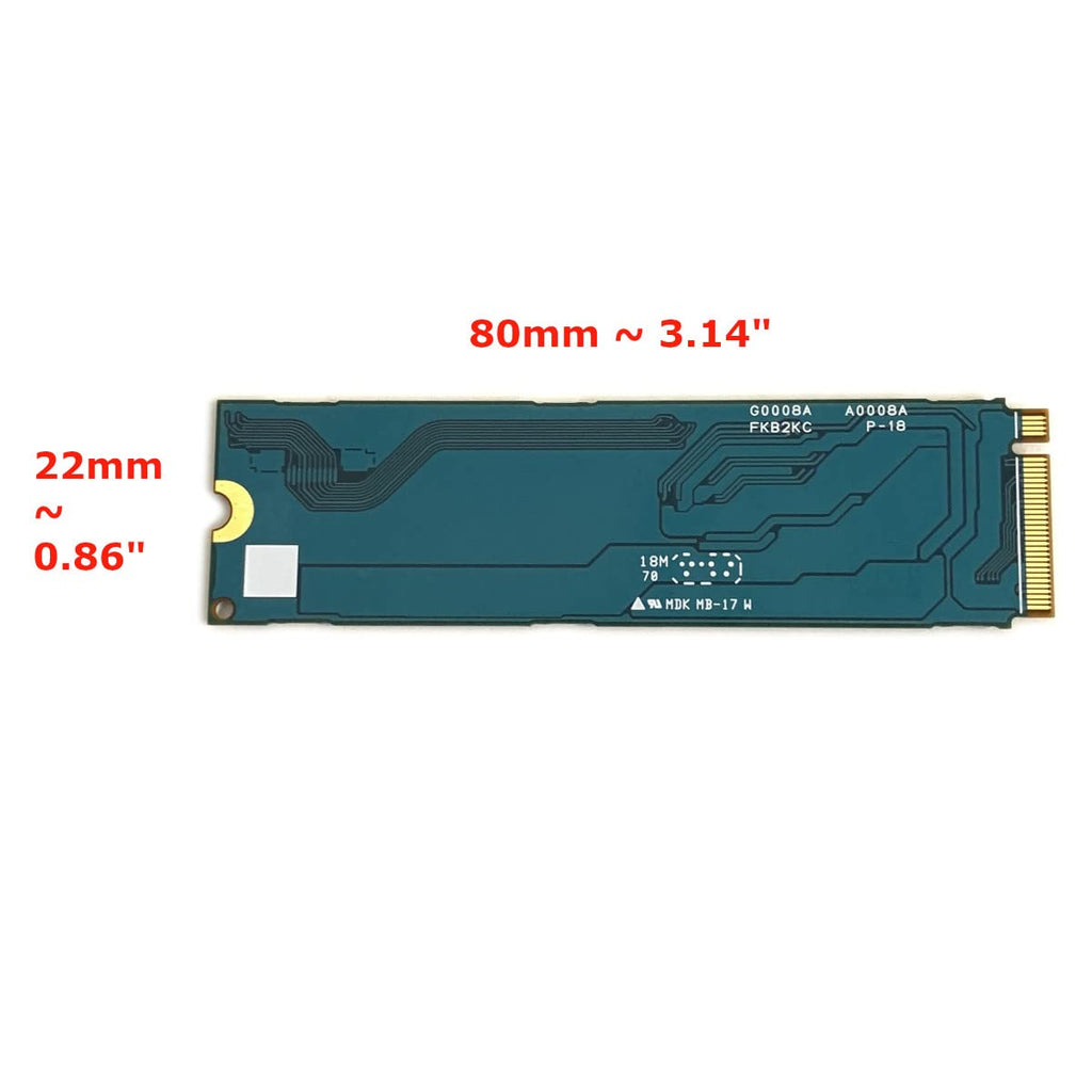 512GB M.2 2280 NVMe PCIe Gen3 x4 SSD T230