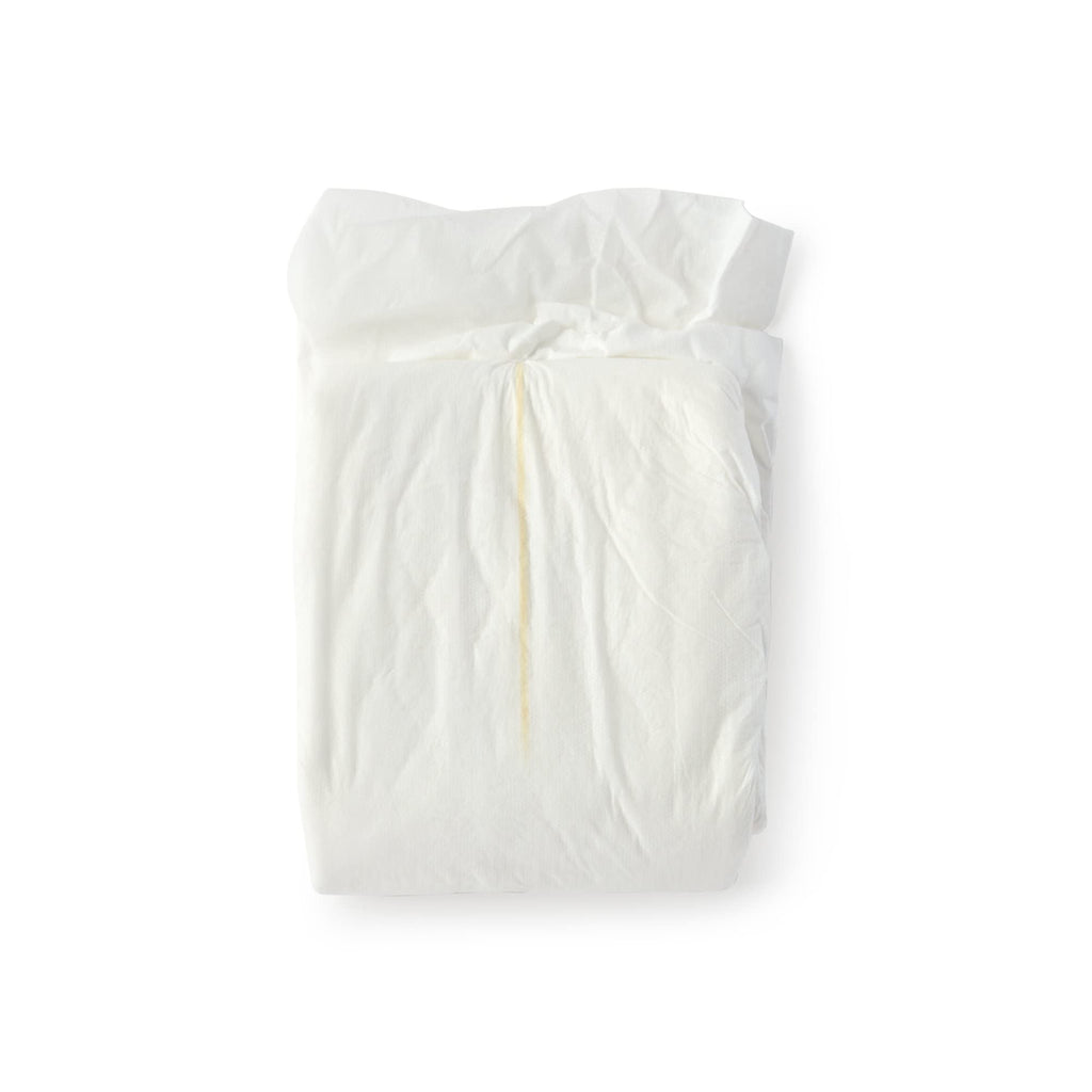 Adult Incontinence Brief M Heavy Absorbency Quilted 12 Ct D907