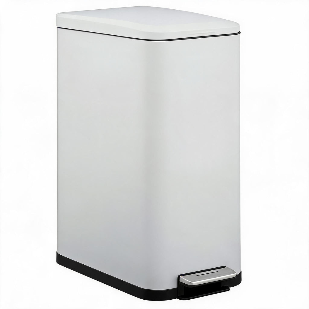 13.2 gal Step Kitchen Trash Can A9713