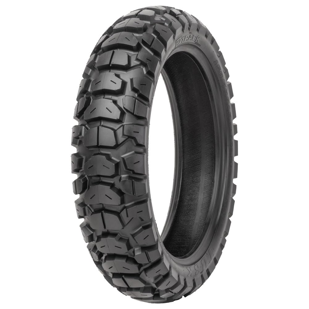 150/70B-17 Adventure Motorcycle Tire Q495