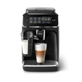 Fully Automatic Espresso Machine with Milk Frother, Black T50168