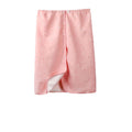 Full Open Waterproof Adjustable Reusable Adult Diaper Skirt O3052