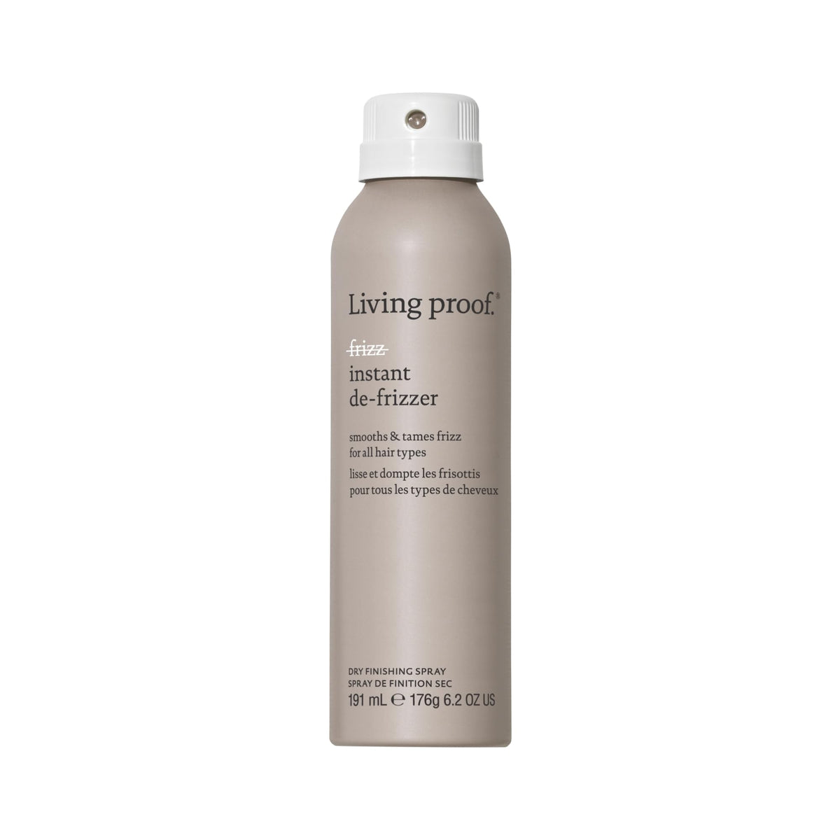 Instant De-Frizzer H82317