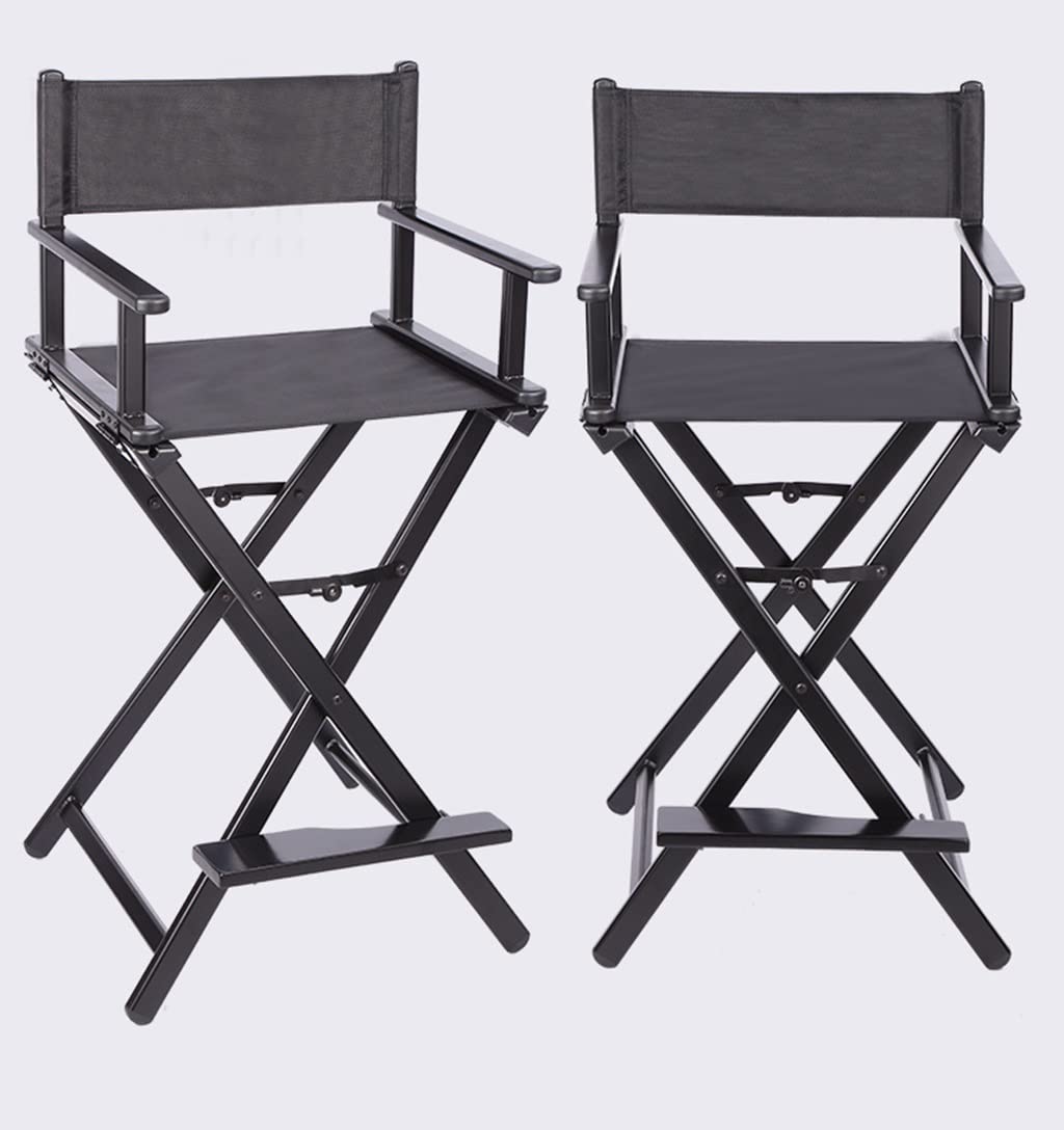 Folding Aluminum Director's Chair G4030