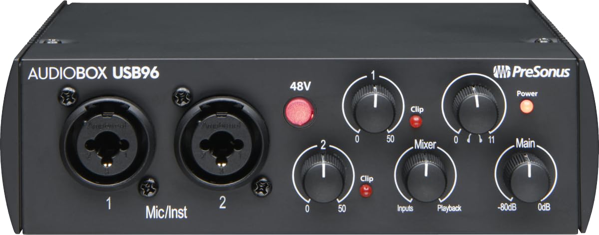 USB Audio Interface E8960