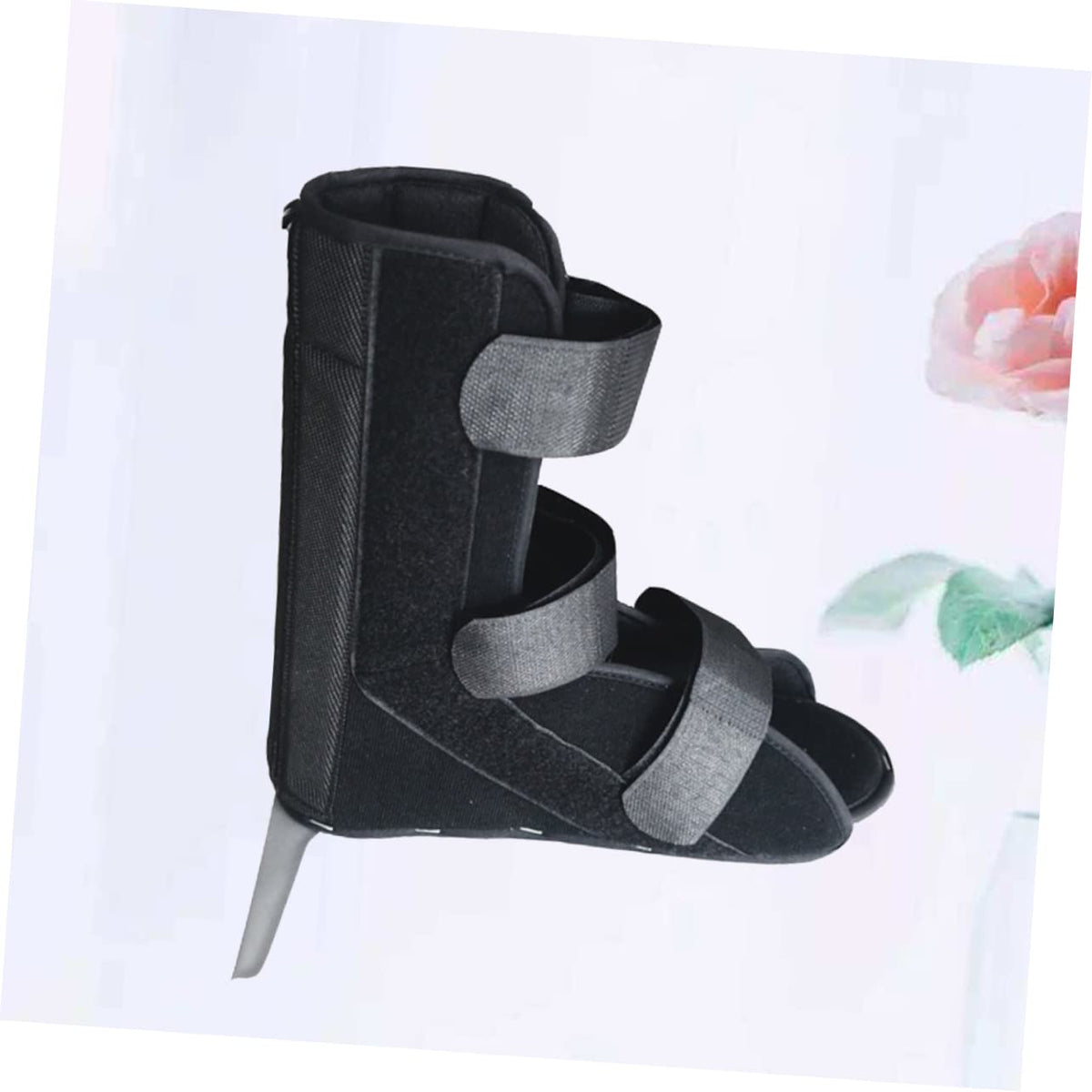 Ankle Foot Brace Stabilizer Boot Breathable Fabric S9876