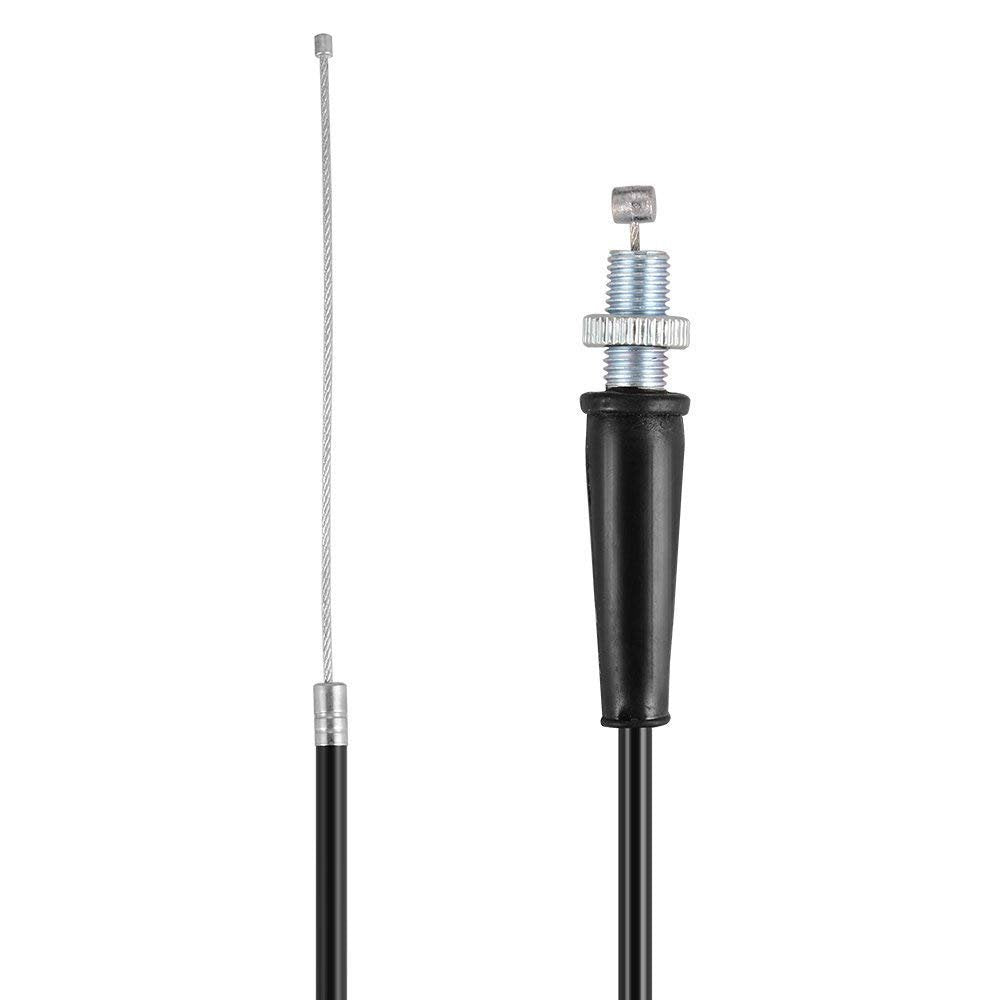 50 Inch Mini Bike Throttle Cable with Grips C8295