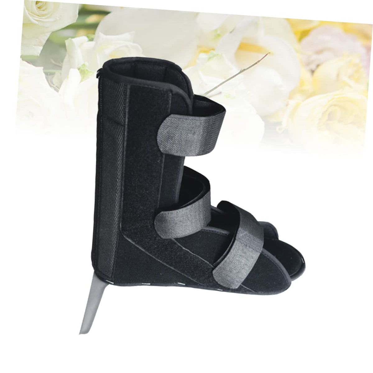 Ankle Foot Brace Stabilizer Boot Breathable Fabric S9876