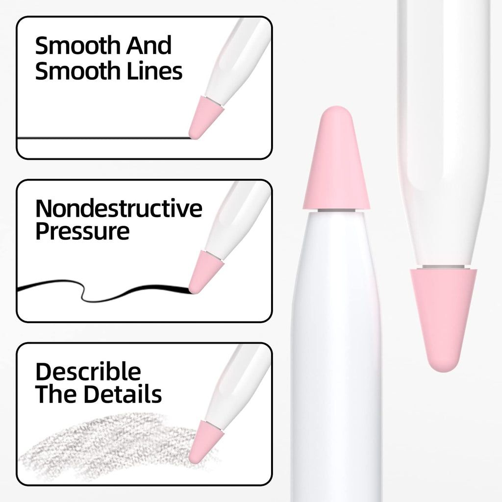 Pink Silicone Nib Protectors 50 Pack F605408