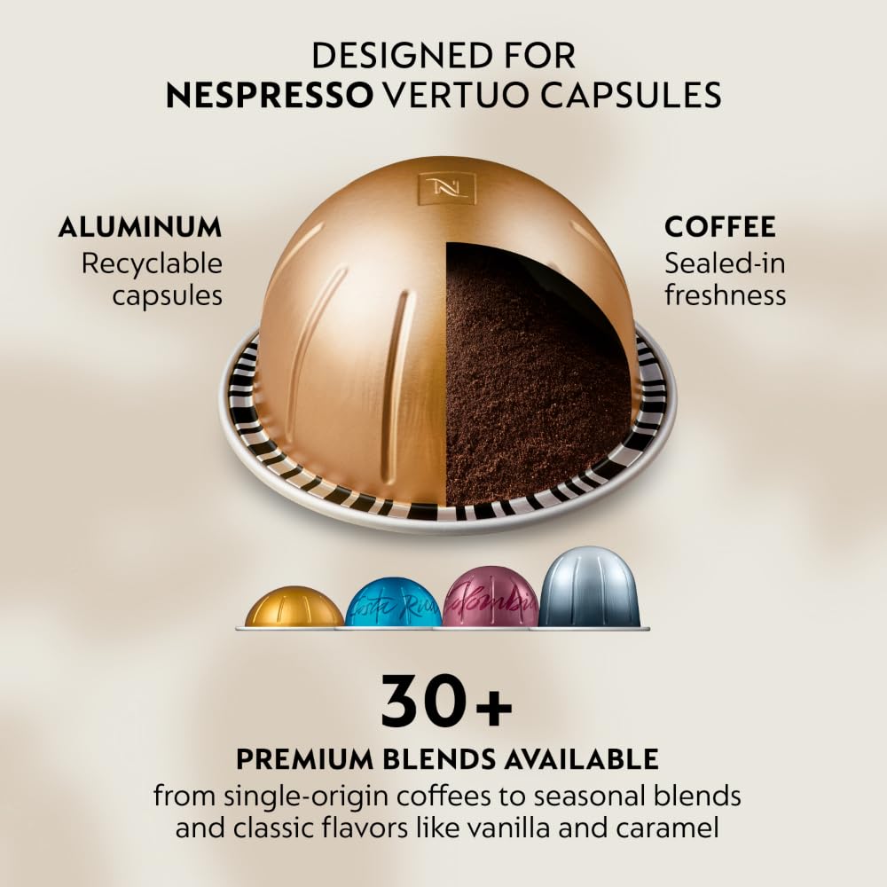 Black Coffee & Espresso Maker G490163