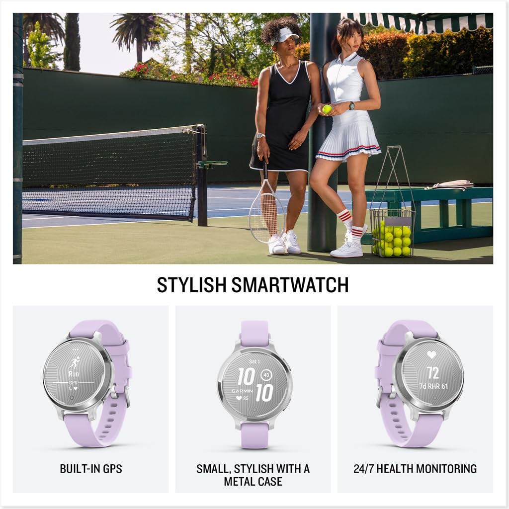 Small GPS Smartwatch 38mm V651742