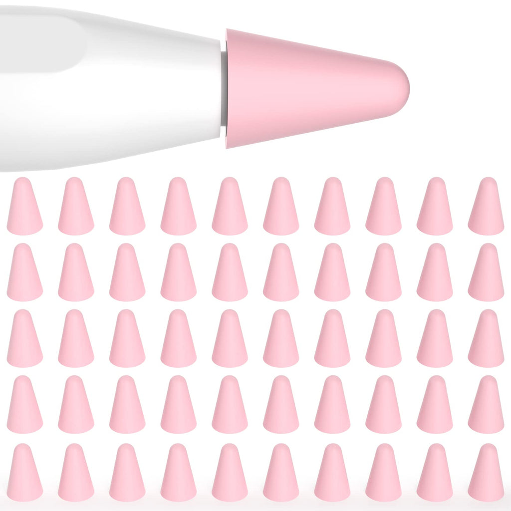 Pink Silicone Nib Protectors 50 Pack F605408