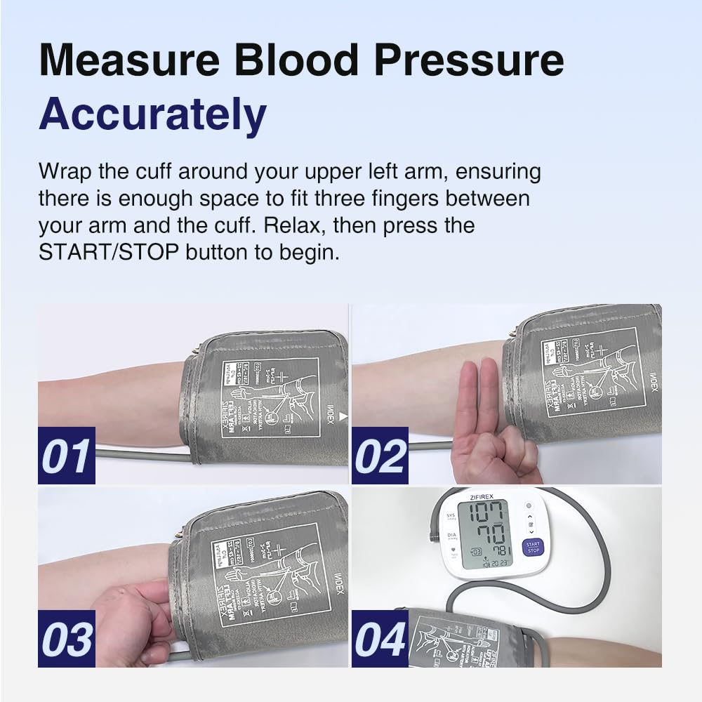 Digital Blood Pressure Monitor H40661
