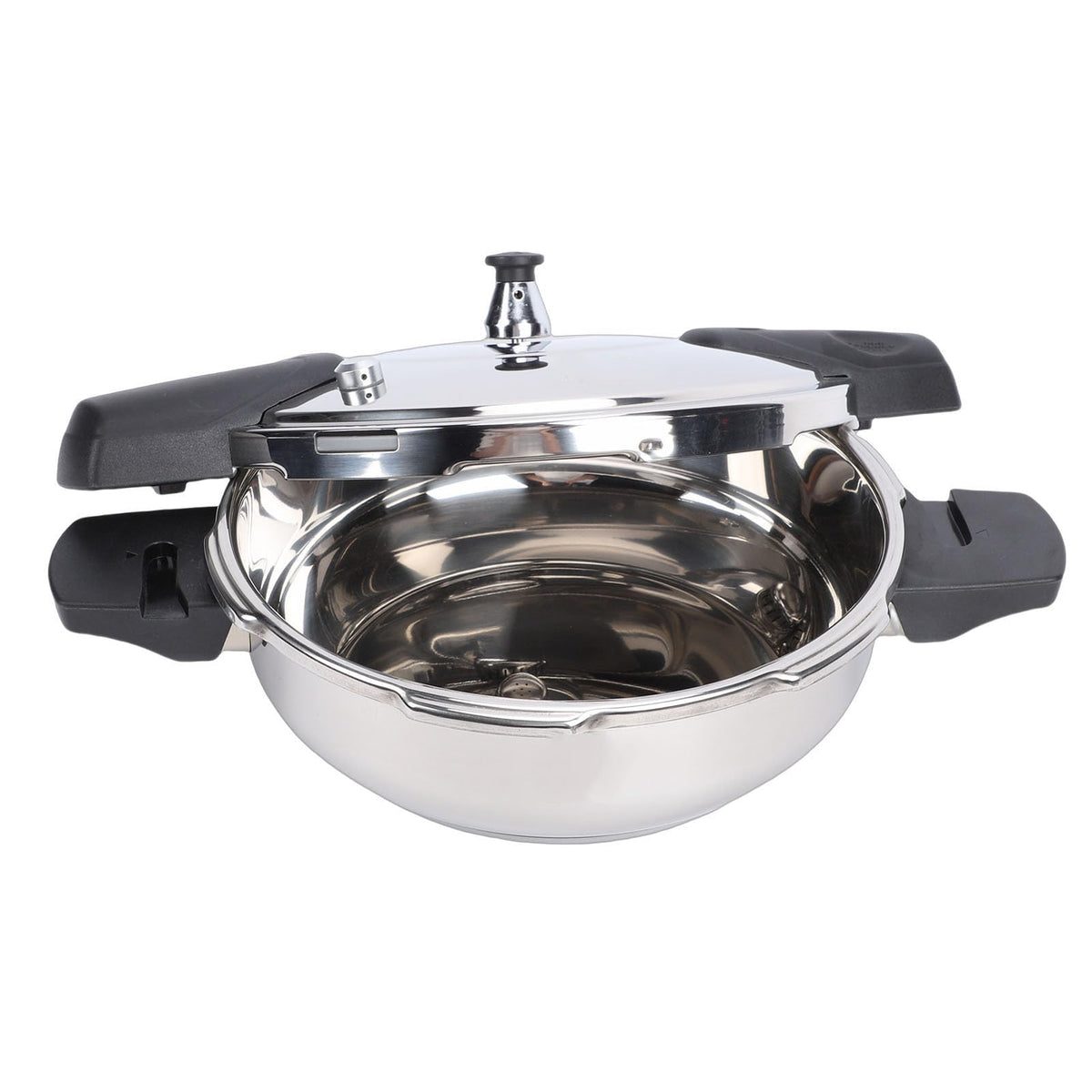 Stainless Steel 3L Mini Pressure Cooker N859199