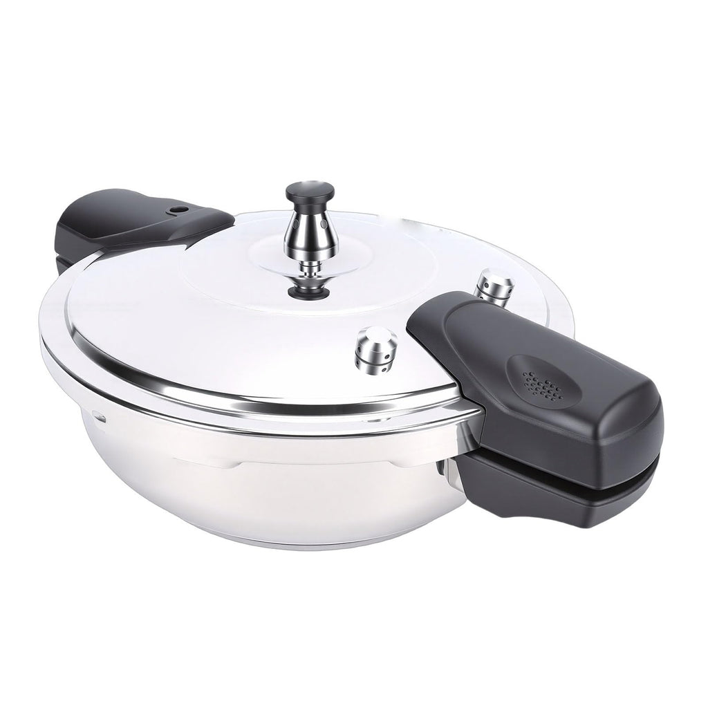 Stainless Steel 3L Mini Pressure Cooker N859199