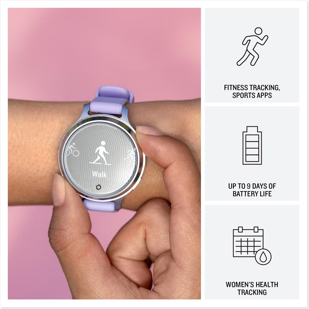 Small GPS Smartwatch 38mm V651742