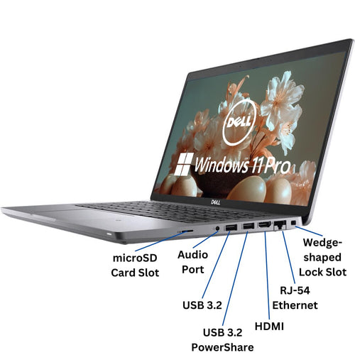 14" FHD Quad-Core i7 16GB DDR4 RAM 256GB SSD Laptop T189