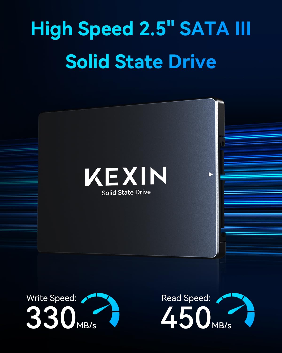128GB SATA III 2.5-inch Internal SSD P28255