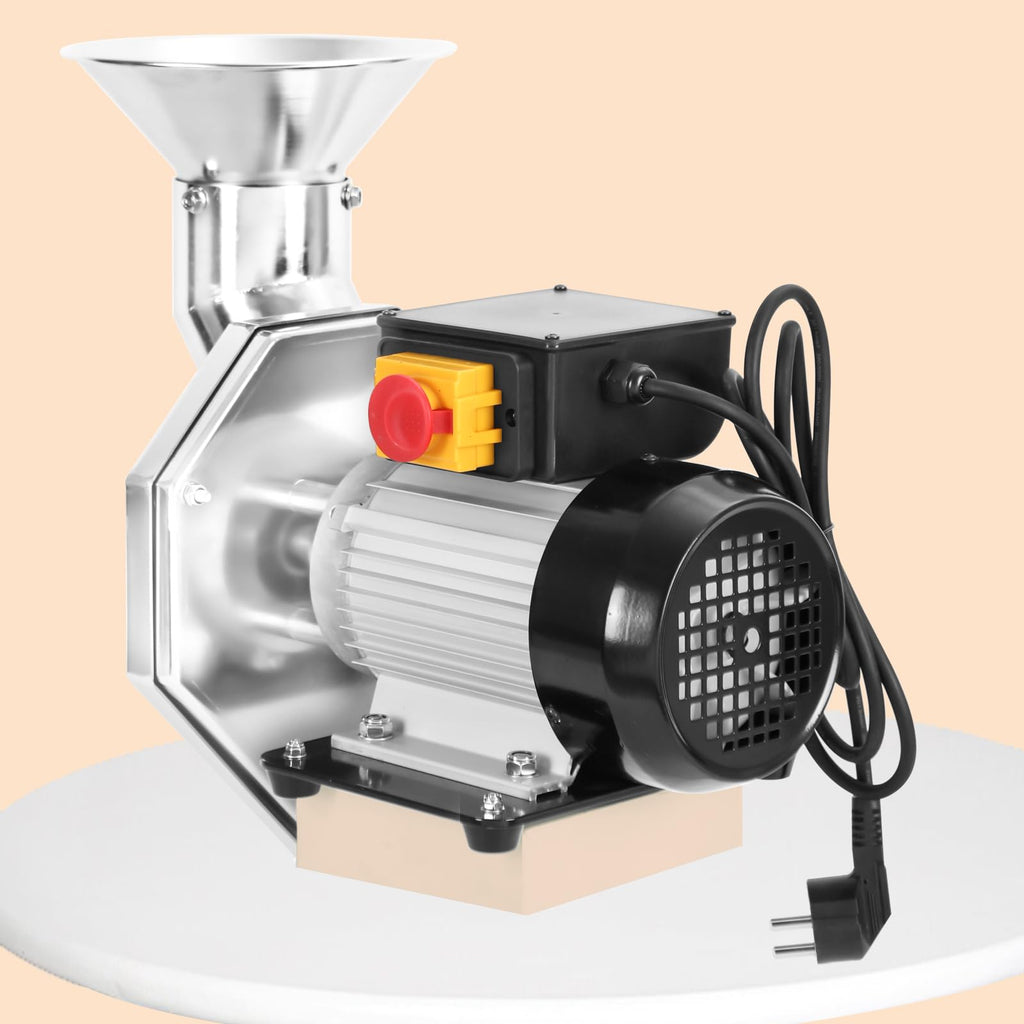 Tabletop Fruit Crusher Stainless Steel Blade I659