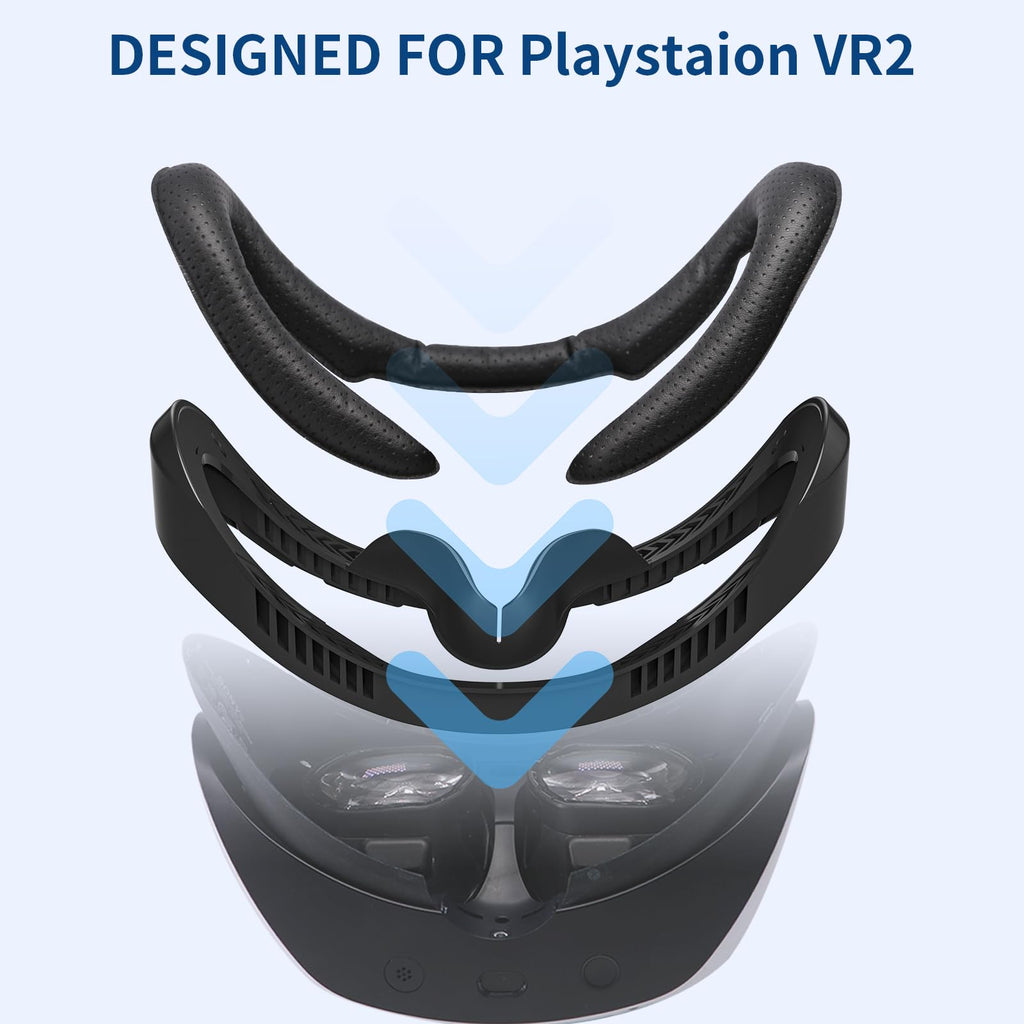 VR2 Face Pad Y448