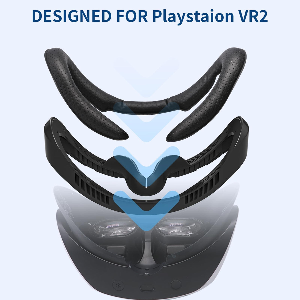 VR2 Face Pad Y448