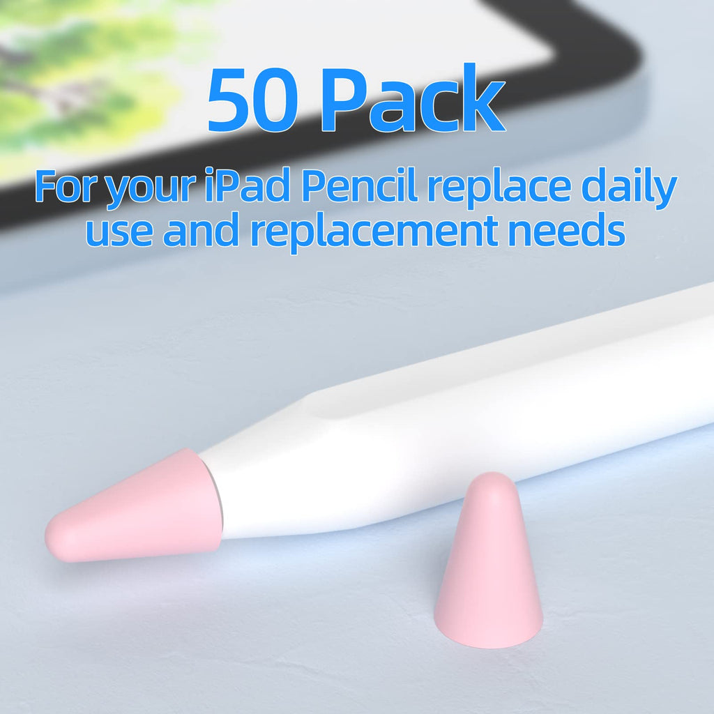 Pink Silicone Nib Protectors 50 Pack F605408