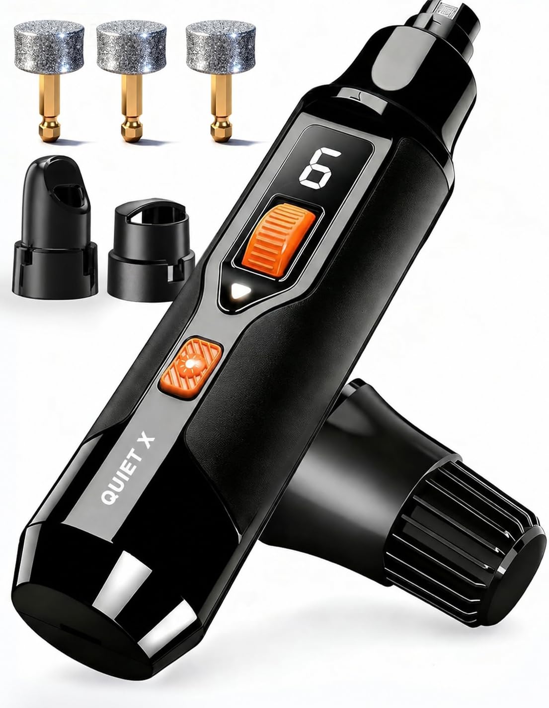 Ultra Quiet Dog Nail Grinder Z792420