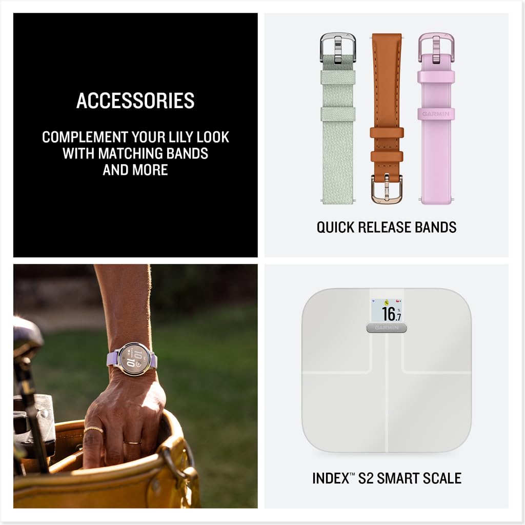 Small GPS Smartwatch 38mm V651742