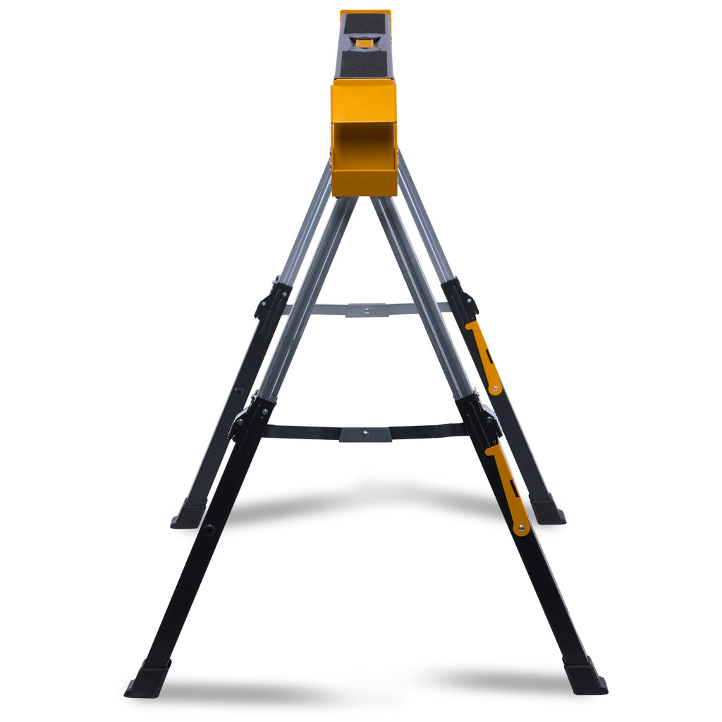 Adjustable Height Sawhorse & Jobsite Table J30608