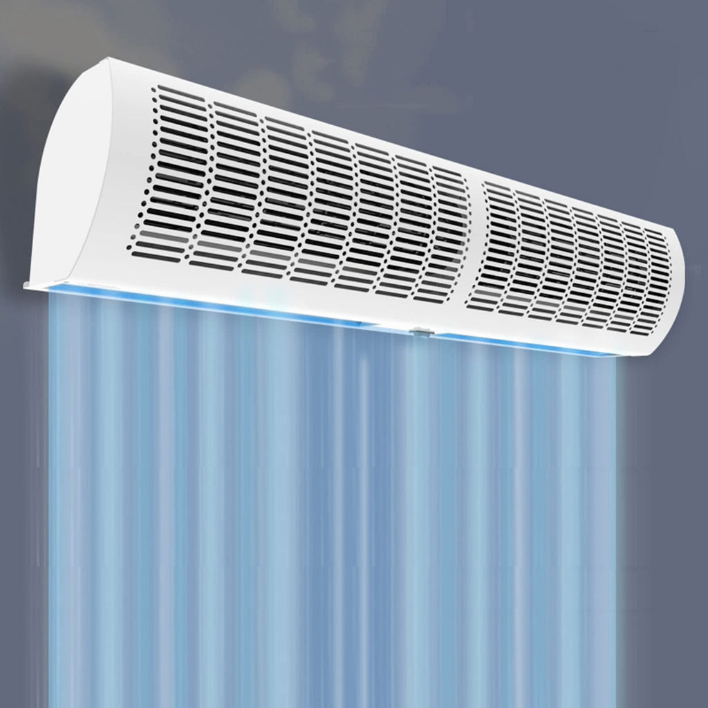 Outdoor Air Curtain Machine with Remote Control U982