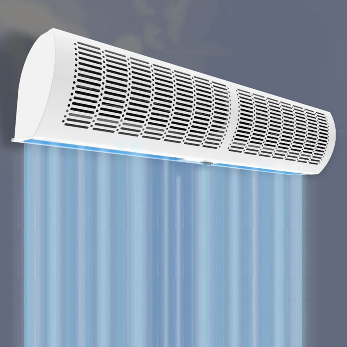 Outdoor Air Curtain Machine with Remote Control U982