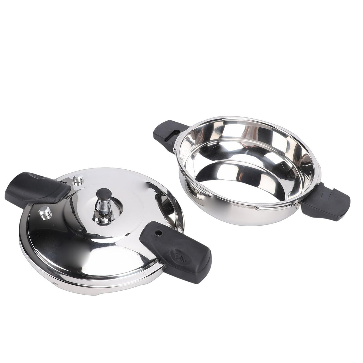 Stainless Steel 3L Mini Pressure Cooker N859199