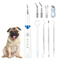 Pet Ultrasonic Tooth Cleaner with 3 Adjustable Modes B4860